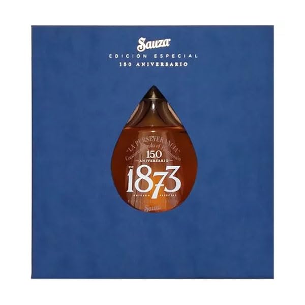Amazon.co.jp: テキーラ サウザ 1873 150周年 エクストラ アネホ 40度